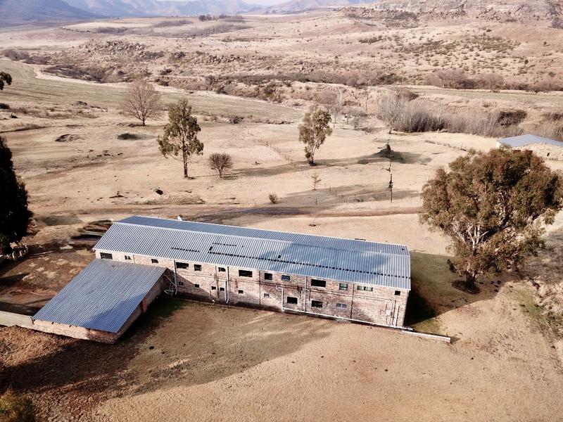 9 Bedroom Property for Sale in Clarens Free State